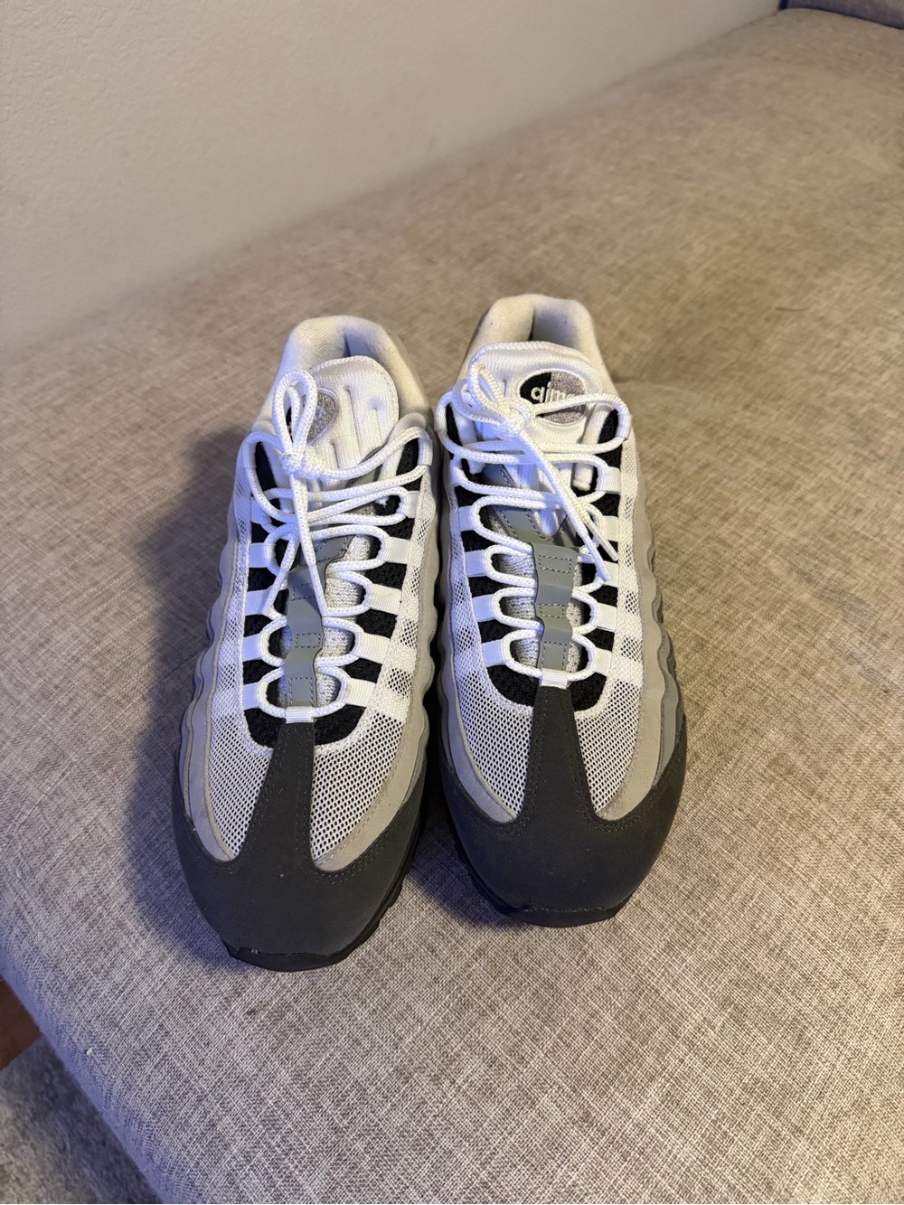NIKE AIR MAX 95 BIG BUBBLE - Picture 11 of 13